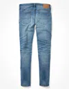 AMERICAN EAGLE OUTFITTERS AE COZY AIRFLEX+ PATCHED SKINNY JEAN