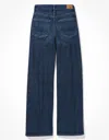 AMERICAN EAGLE OUTFITTERS AE CURVY SUPER HIGH-WAISTED BAGGY WIDE-LEG JEAN