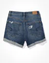 AMERICAN EAGLE OUTFITTERS AE DENIM HIGHEST WAIST '90S BOYFRIEND SHORT