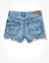 AMERICAN EAGLE OUTFITTERS AE DREAMY DRAPE DENIM '90S BOYFRIEND SHORT