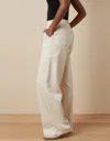 American Eagle Outfitters Ae Dreamy Drape Stretch Poppy Trouser In Multi