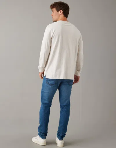 American Eagle Outfitters Ae Easyflex Athletic Fit Jean In Multi