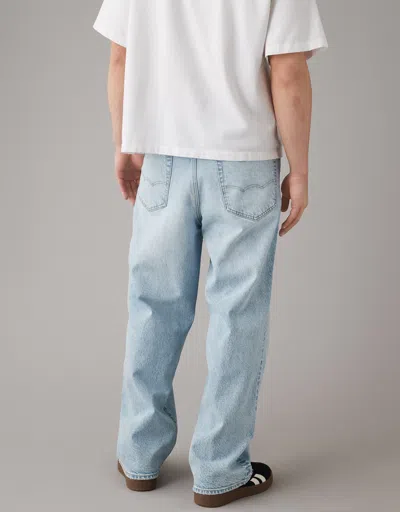 American Eagle Outfitters Ae Easyflex Baggy Jean In Multi