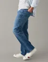 American Eagle Outfitters Ae Easyflex Original Bootcut Jean In Multi