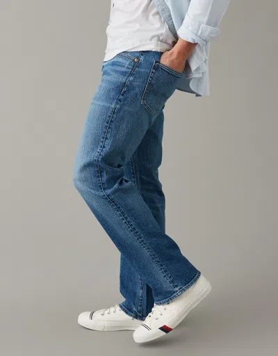 American Eagle Outfitters Ae Easyflex Original Bootcut Jean In Multi