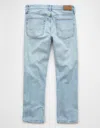 American Eagle Outfitters Ae Easyflex Relaxed Straight Jean In Multi