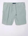 American Eagle Outfitters Ae Flex 7" Corduroy Lived-in Trekker Short In Blue