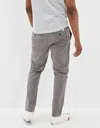 AMERICAN EAGLE OUTFITTERS AE FLEX ORIGINAL STRAIGHT LIVED-IN KHAKI PANT