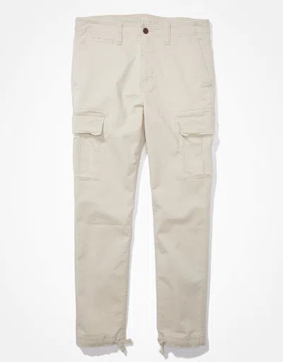 American Eagle Outfitters Ae Flex Slim Lived-in Cargo Pant In Multi