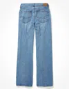 American Eagle Outfitters Ae Strigid Low-rise Baggy Straight Jean In Multi