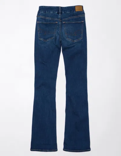 American Eagle Outfitters Ae Next Level Curvy Low-rise Kick Bootcut Jean In Multi