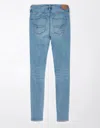 AMERICAN EAGLE OUTFITTERS AE NEXT LEVEL EMBELLISHED HIGH-WAISTED JEGGING