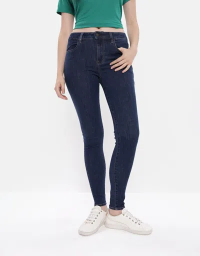 American Eagle Outfitters Ae Next Level High-waisted Jegging In Multi