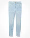 American Eagle Outfitters Ae Next Level High-waisted Jegging In Multi