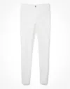 American Eagle Outfitters Ae Ne(x)t Level High-waisted Jegging In White
