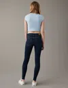 American Eagle Outfitters Ae Next Level Low-rise Jegging In Multi