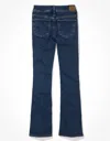 American Eagle Outfitters Ae Next Level Low-rise Kick Bootcut Jean In Multi