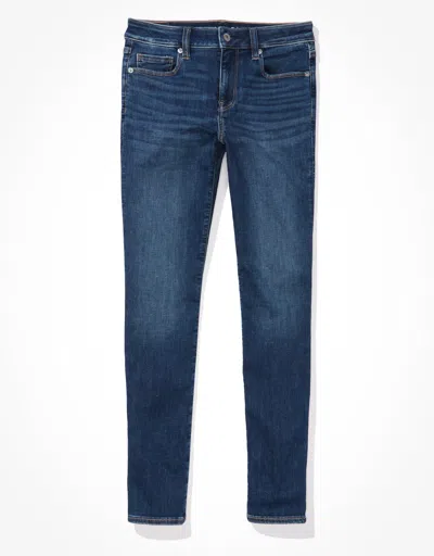 American Eagle Outfitters Ae Next Level Low-rise Skinny Jean In Multi