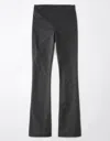 AMERICAN EAGLE OUTFITTERS AE NEXT LEVEL PULL-ON HIGH-WAISTED KICK BOOTCUT PANT