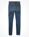 AMERICAN EAGLE OUTFITTERS AE NE(X)T LEVEL SUPER HIGH-WAISTED JEGGING