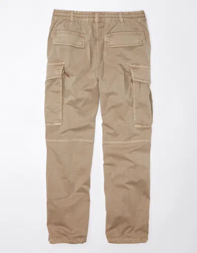 American Eagle Outfitters Ae Relaxed Cargo Pant In Green
