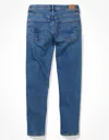 American Eagle Outfitters Ae Stretch Curvy Straight Jean In Multi