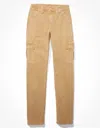 AMERICAN EAGLE OUTFITTERS AE STRETCH CARGO STRAIGHT PANT