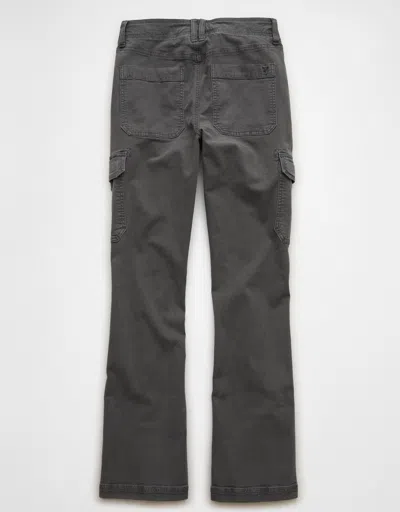 American Eagle Outfitters Ae Stretch Classic Bootcut Cargo Pant In Multi