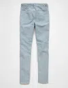 American Eagle Outfitters Ae Stretch Corduroy Classic Skinny Pant In Blue