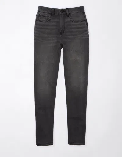 AMERICAN EAGLE OUTFITTERS AE STRETCH CURVY MOM JEAN
