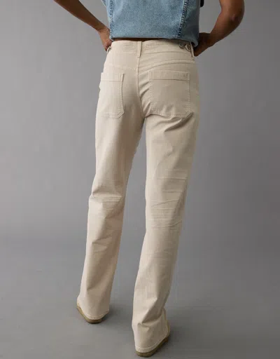American Eagle Outfitters Ae Stretch High-waisted Stovepipe Utility Pant In Multi