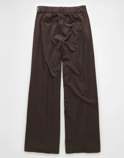 American Eagle Outfitters Ae Stretch Poppy Trouser In Multi