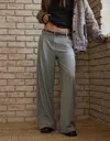 American Eagle Outfitters Ae Stretch Poppy Trouser In Multi