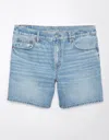 American Eagle Outfitters Ae Strigid 6" Perfect Denim Short In Multi