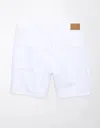 American Eagle Outfitters Ae Strigid High-waisted 6" Relaxed Denim Short
