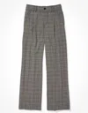 AMERICAN EAGLE OUTFITTERS AE SUPER HIGH-WAISTED TROUSER