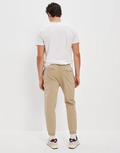 American Eagle Outfitters Ae Trekker Jogger In Neutral