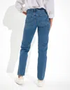 American Eagle Outfitters Ae X The Jeans Redesign '90s Straight Jean In Blue