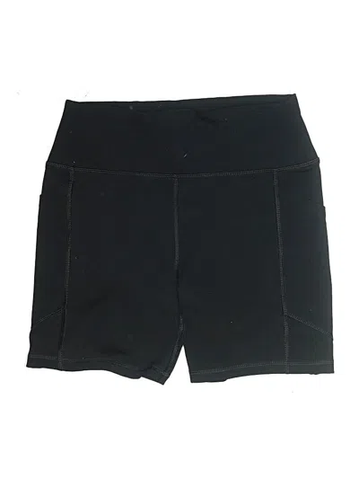 Pre-owned American Eagle Outfitters Athletic Shorts In Black