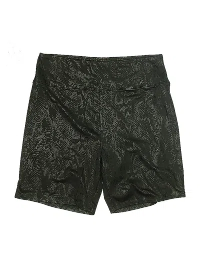 Pre-owned American Eagle Outfitters Athletic Shorts In Green