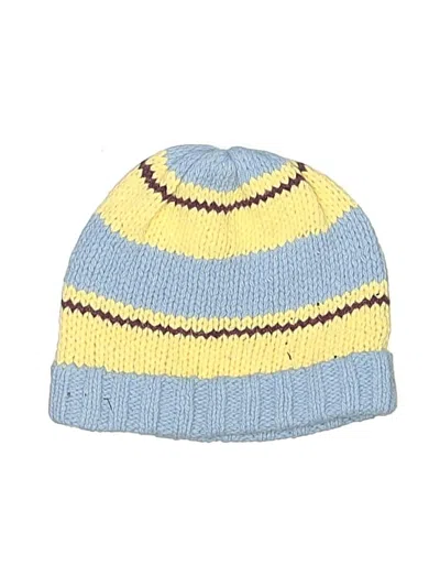 Pre-owned American Eagle Outfitters Beanie Hat In Blue