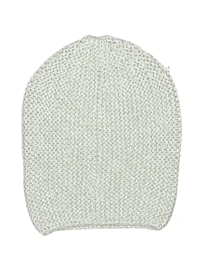Pre-owned American Eagle Outfitters Beanie Hat In Gray