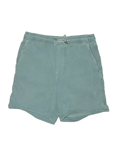 Pre-owned American Eagle Outfitters Board Shorts In Blue