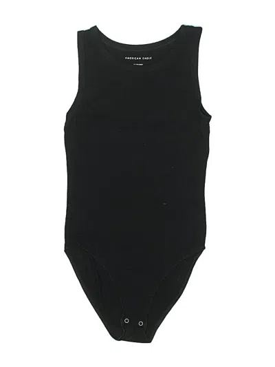 Pre-owned American Eagle Outfitters Bodysuit In Black