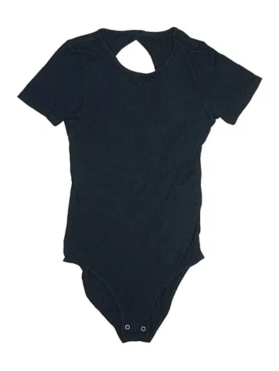 Pre-owned American Eagle Outfitters Bodysuit In Blue