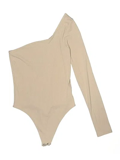 Pre-owned American Eagle Outfitters Bodysuit In Brown