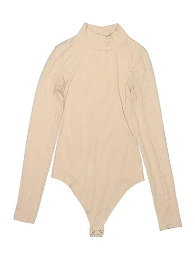 Pre-owned American Eagle Outfitters Bodysuit In Brown