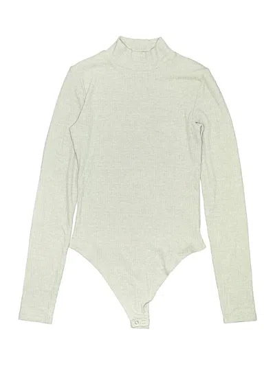 Pre-owned American Eagle Outfitters Bodysuit In Green