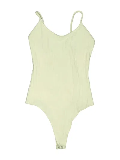 Pre-owned American Eagle Outfitters Bodysuit In Green