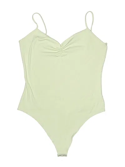 Pre-owned American Eagle Outfitters Bodysuit In Green
